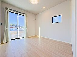 寝室の画像