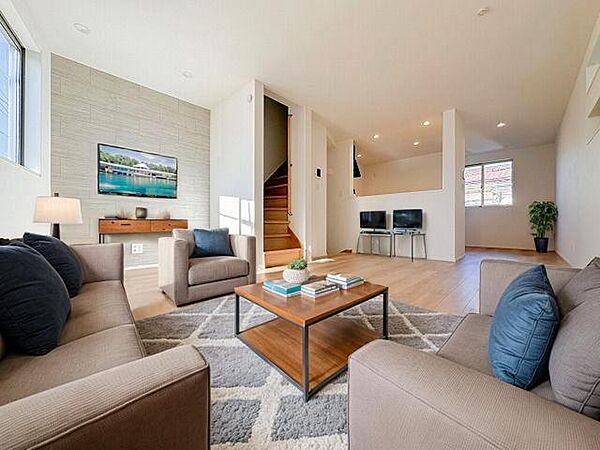 リビング/ダイニング