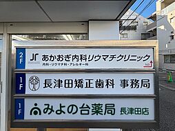 周辺施設の画像
