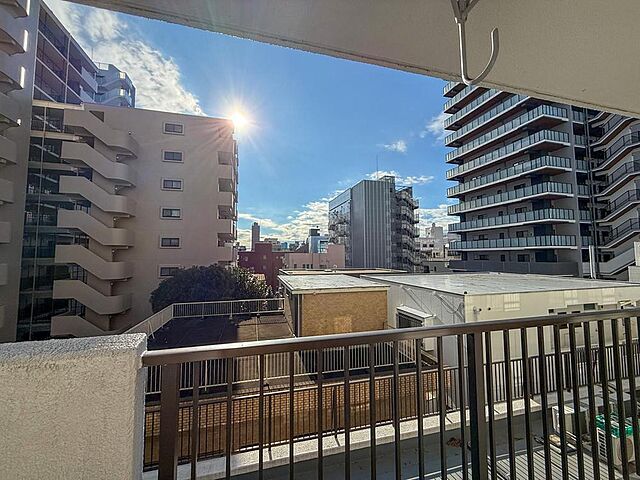 周辺 立川サニーハイツ 4階/-