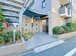 エントランスの画像