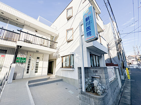 新川医院　18...