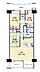 間取り：間取図