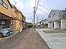 外観：前面道路含む現地 （2026年06月10日撮影）