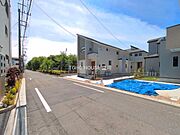 前面道路含む現地 （2026年05月07日撮影）
