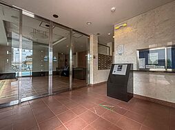 エントランスの画像