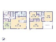 東京都八王子市宮下町：物件画像