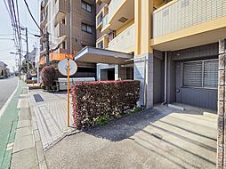 エントランスの画像