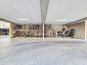 敷地内の駐輪場は、自転車を使う方にとって便利な設備です。整ったスペースで、通勤や通学にも安心して利用でき、日々の生活に利便性と快適さをプラスしてくれます。