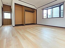 寝室の画像