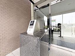 エントランスの画像