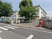 小平市立小平第三中学校 1800m