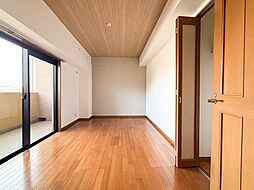 寝室の画像