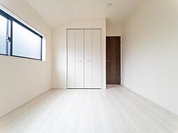 寝室の画像