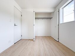 寝室の画像