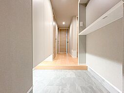玄関の画像