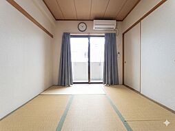 寝室の画像