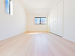 寝室の画像