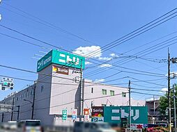 周辺施設の画像
