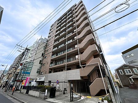 物件外観(2026年6月5日撮影)