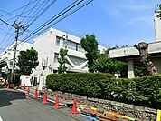 立川市立第三小学校まで約750m