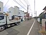 外観：前面道路含む現地 （2026年10月05日撮影）