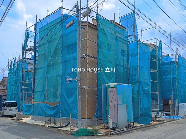 外観を拡大表示