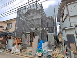 JR中央線 西八王子駅 バス20分 花川下車 徒歩4分