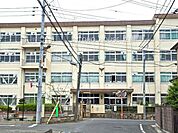 八王子市立第七中学校まで約1000m