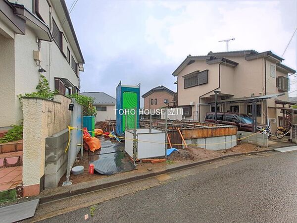 外観を拡大表示