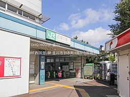 周辺施設の画像