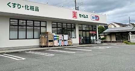 ドラッグセイムス下保谷店まで約738m