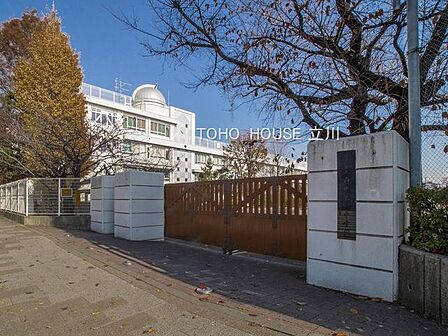 府中市立府中第一中学校まで約1374m