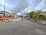 外観：前面道路含む現地 （2026年09月01日撮影）