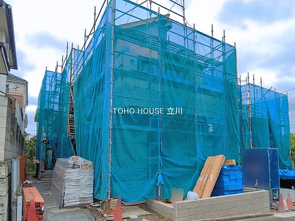 外観を拡大表示