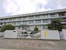 周辺：稲城市立稲城第二中学校まで約1100m