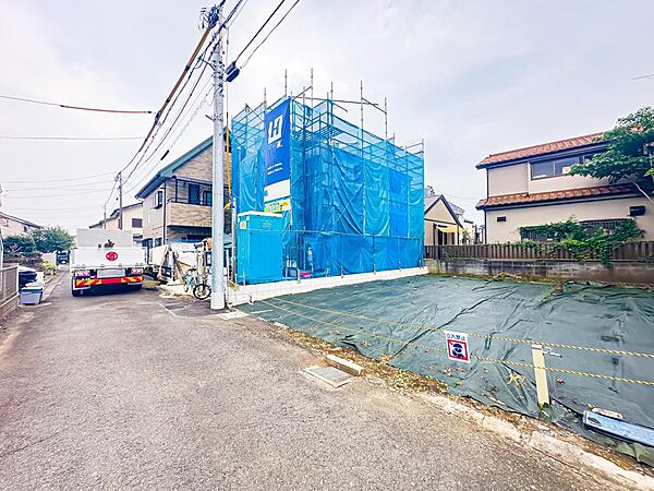 外観を拡大表示