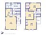 間取り：図面と異なる場合は現況を優先