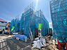 外観：2026年9月上旬完成予定です。