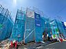 外観：2026年9月上旬完成予定です。