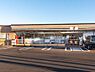 周辺：セブンイレブン八王子東楢原店まで約1114m