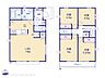 間取り：図面と異なる場合は現況を優先