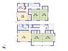 間取り：間取り図