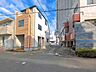 外観：前面道路含む現地 （2026年10月09日撮影）