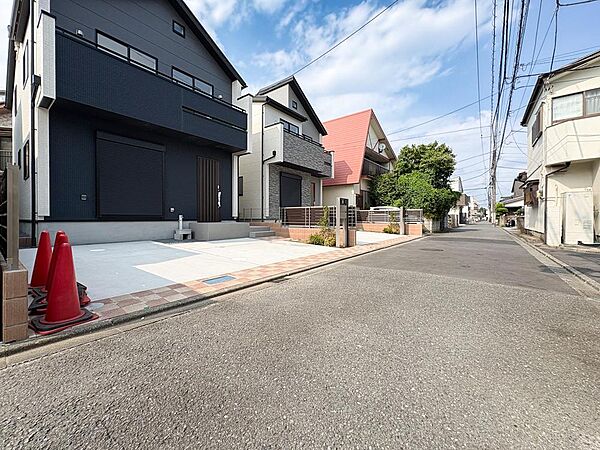 外観を拡大表示