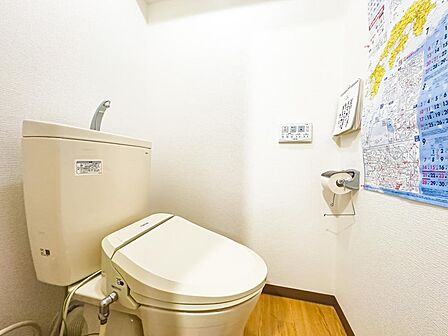 新規交換され、清潔にご利用いただけます。※リノベーション前のお写真です。2026/7/31撮影