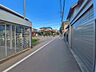 外観：前面道路含む現地 （2026年09月10日撮影）