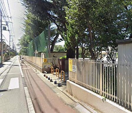 武蔵野市立第五小学校まで約1200m