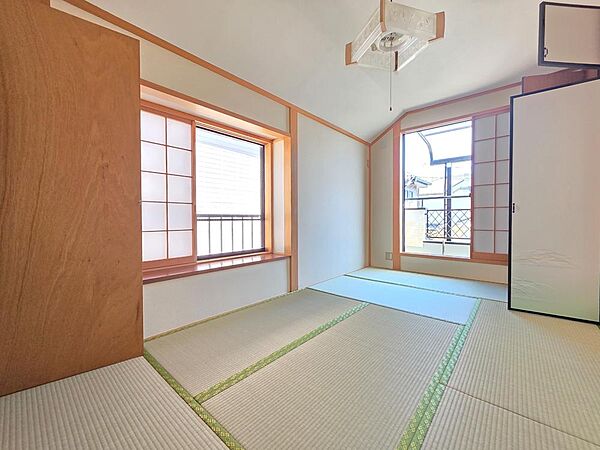 寝室