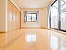 子供部屋：（2026年08月17日撮影）リフォーム予定（フロアタイル重ね張り、クロス張替え）